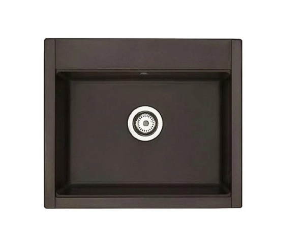 Кухонная мойка Aquaton Делия 60 1A715232LD280 кофе