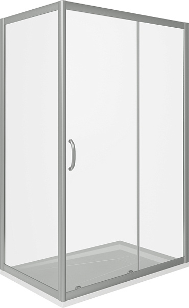 Боковая стенка Good Door Infinity SP-90-C-CH