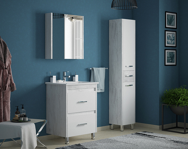 Тумба с раковиной COROZO "Верона 65"