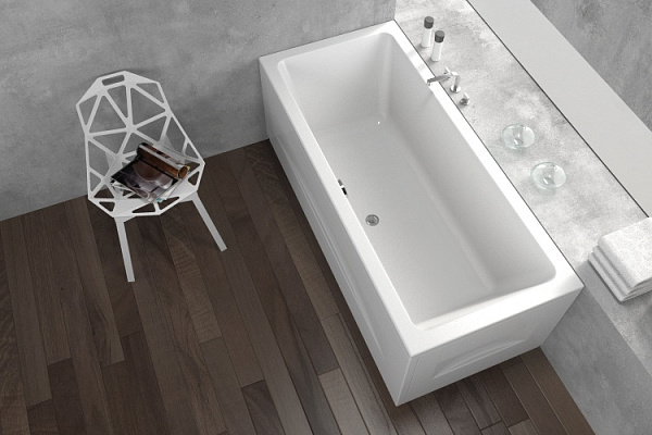 Акриловая ванна Kolpa-San Elektra Standart 180х80