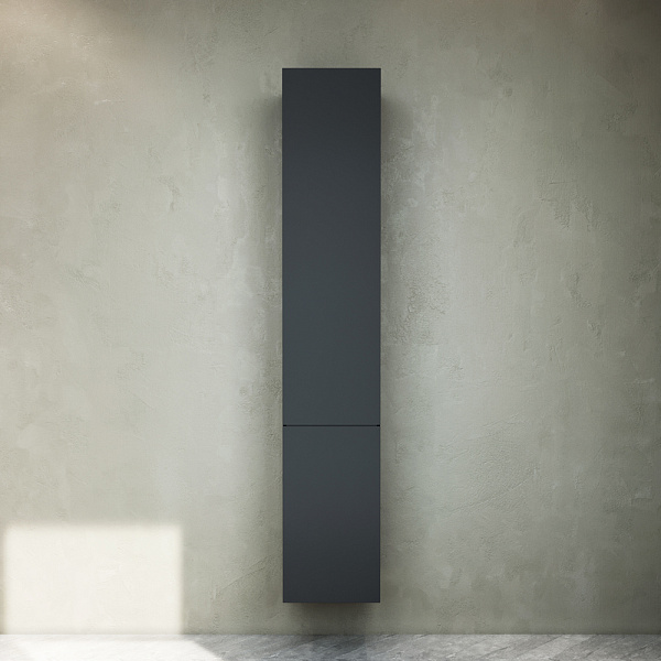 Шкаф-пенал подвесной AM.PM Gem M90CHR0306GM