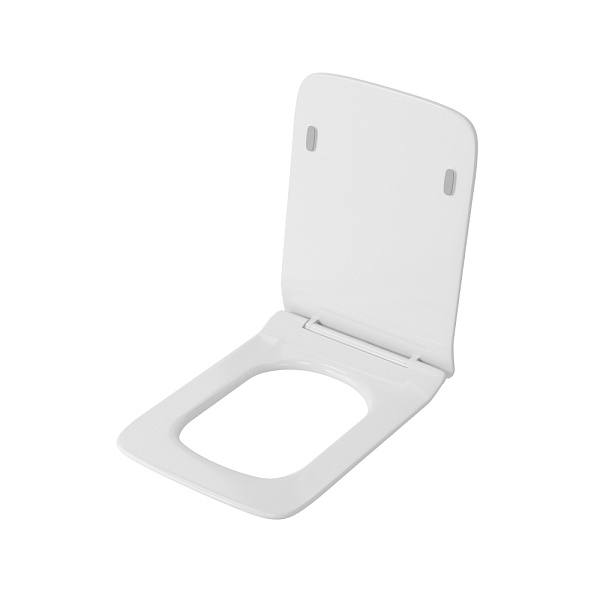 Крышка с сиденьем DP микролифт для унитаза OWLТ190201 Eter Cirkel-H