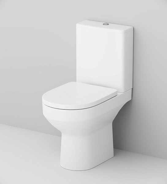 Унитаз напольный AM.PM Spirit 2.0 C708600SC