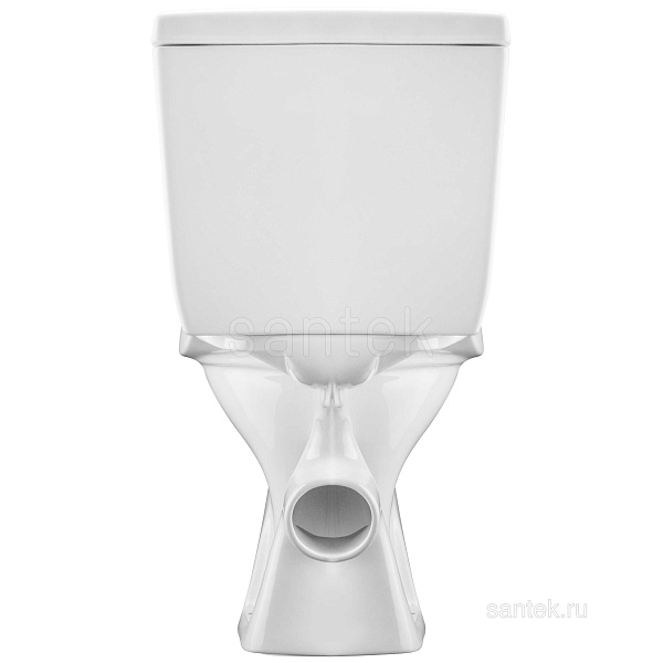 Унитаз компакт напольный Santek Анимо с горизонтальным выпуском 1.WH11.0.035