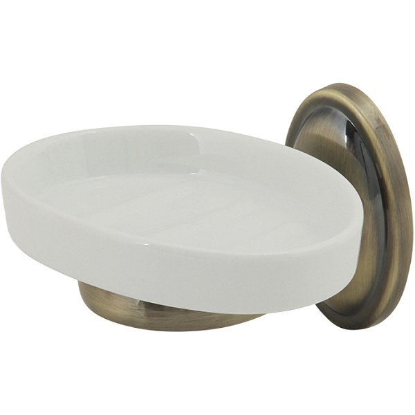 Мыльница Veragio Bonjour VR.BNR-7850.BR бронза