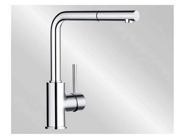 Смеситель для кухни Blanco Mila-S