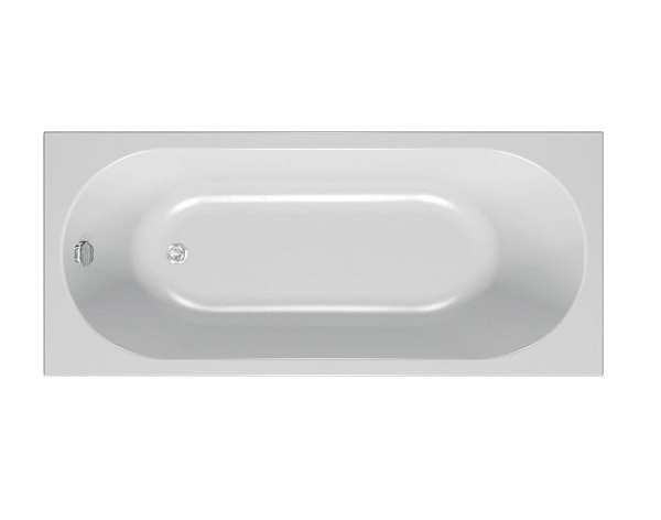 Акриловая ванна Kolpa-San Tamia Optima 140х70 QUAT