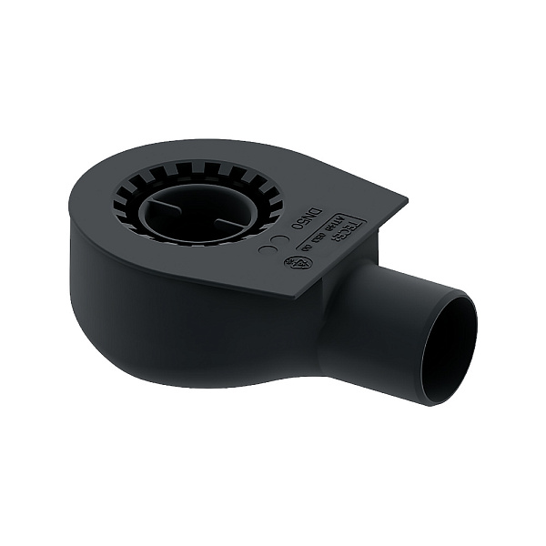 Сифон для душевого лотка горизонтальный TECE TECEdrainline 650000