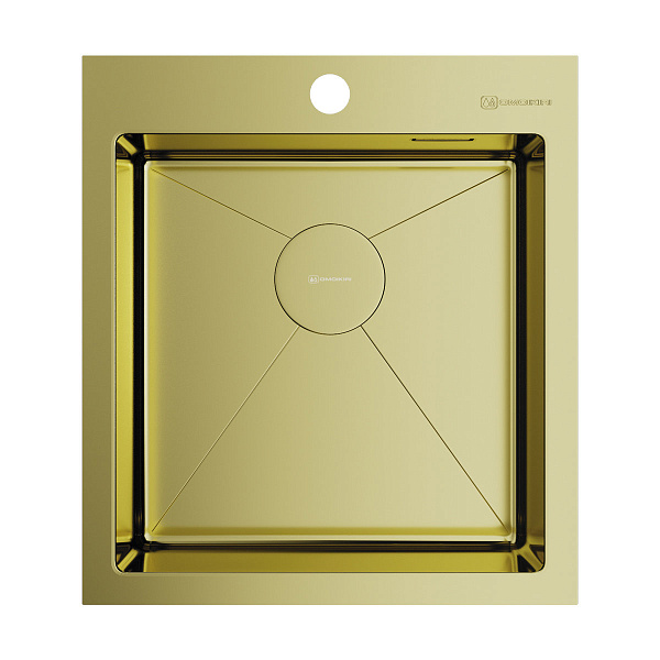 Кухонная мойка Omoikiri Akisame 46-LG 4973081