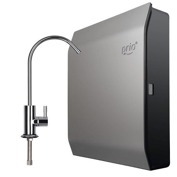 Фильтр многоступенчатый под мойку НОВАЯ ВОДА Expert M410