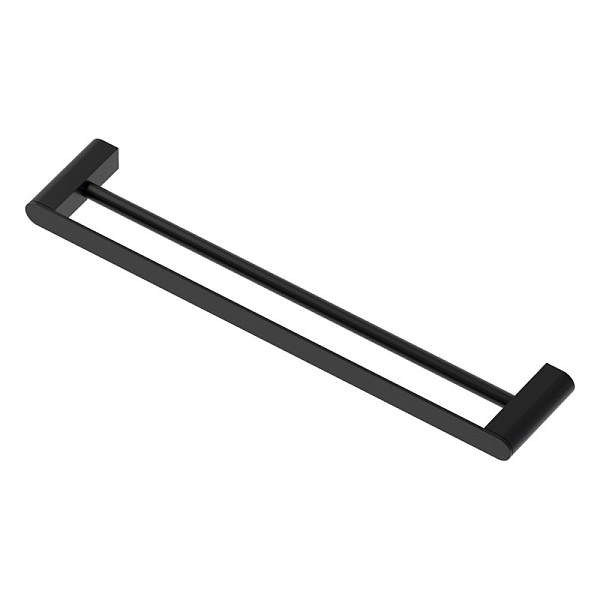 Полотенцедержатель Artwelle Schwarz 60 см 7711 черный матовый