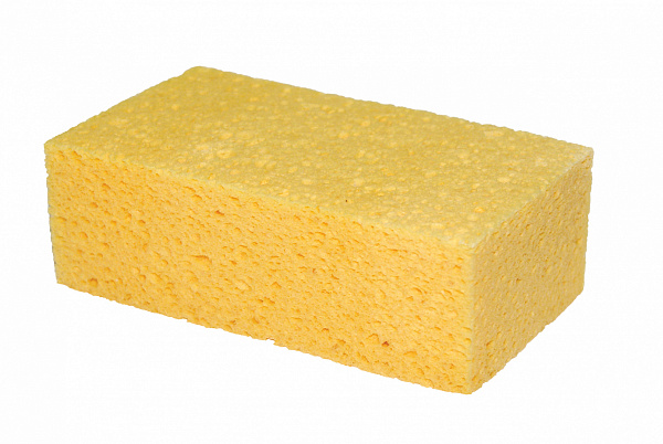 Губка целлюлозная "LITOKOL" д/уборки эпоксид затирки