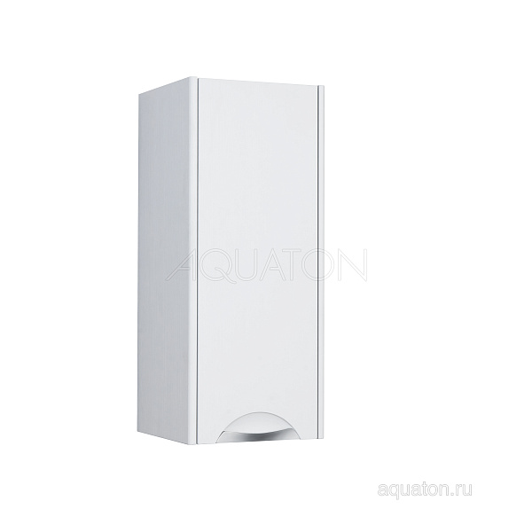 Полуколонна подвесная Aquaton "Сильва" R дуб полярный