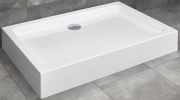 Душевой поддон без сифона Radaway Laros D100/90 SLD91017-01
