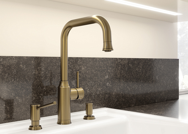 Дозатор Blanco Livia