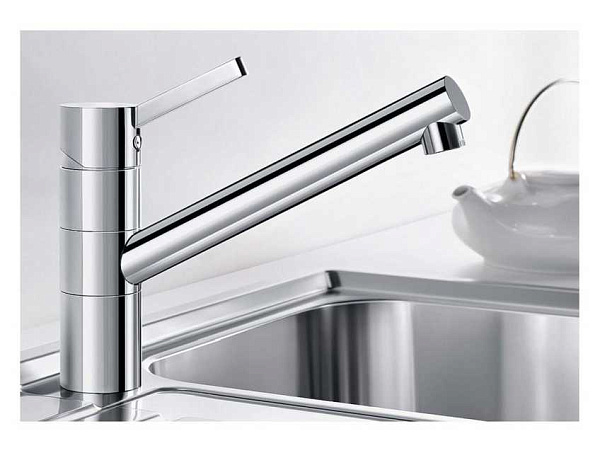 Смеситель для кухни Blanco Tivo (хром)