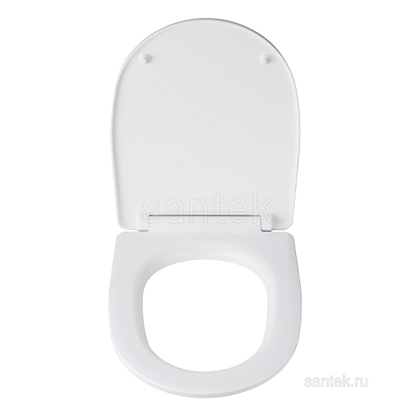 Унитаз компакт напольный Santek Юнион с горизонтальным выпуском 1.WH30.2.420