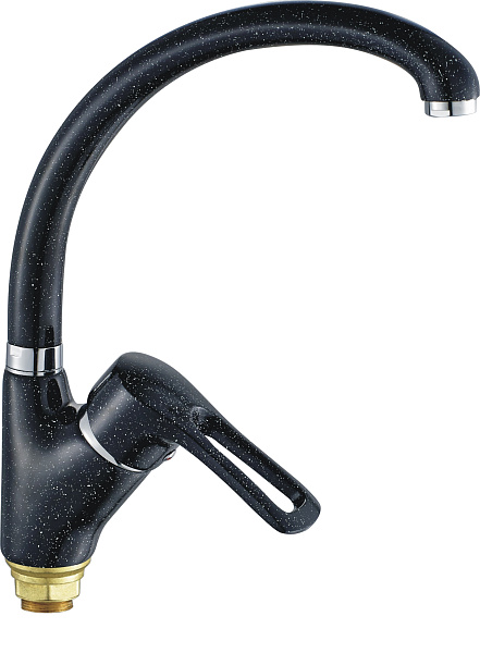 Смеситель для кухни Haiba HB4166-7