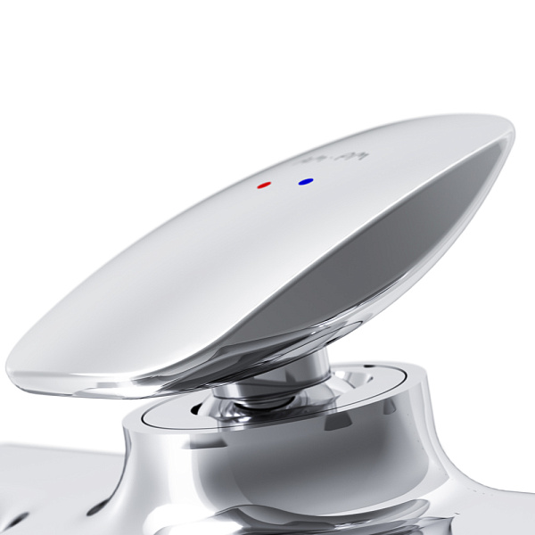 Смеситель для ванны AM.PM Spirit 2.0 F70A10000