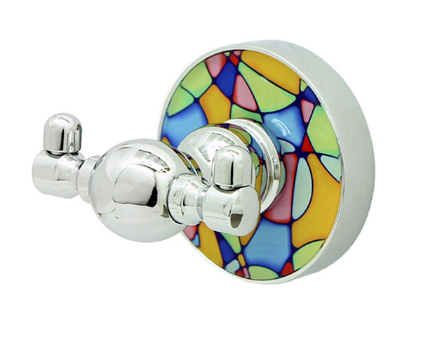 Крючок двойной WasserKraft Diemel K-2223D