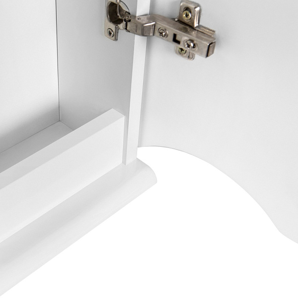 Зеркало-шкаф AM.PM Like 65 M80MPL0651WG L белый глянец