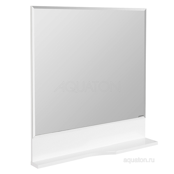 Зеркало Aquaton "Инди 80" белое