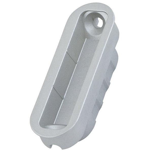 Ответная планка AGB Minimal для Mediana Polaris матовый хром B02402.05.34 (=B01402)