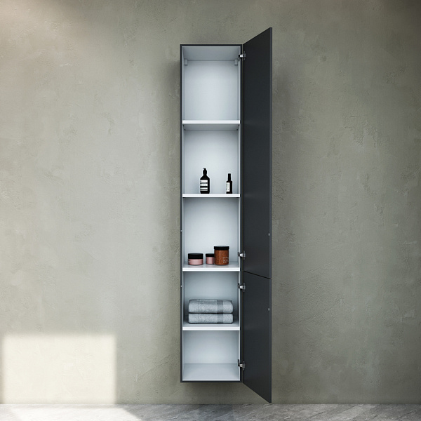 Шкаф-пенал подвесной AM.PM Gem M90CHR0306GM