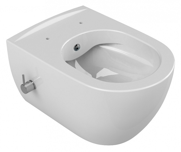 Унитаз подвесной Boheme Bianca 963-2