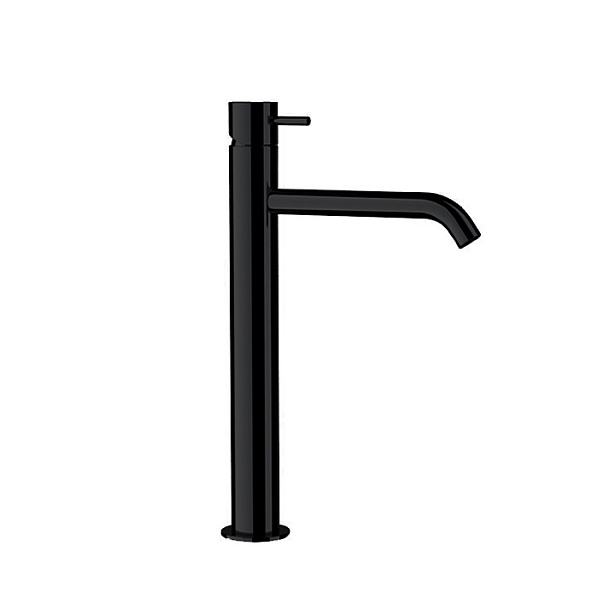 Смеситель для раковины Kerasan Nolita 922731 Nero matt