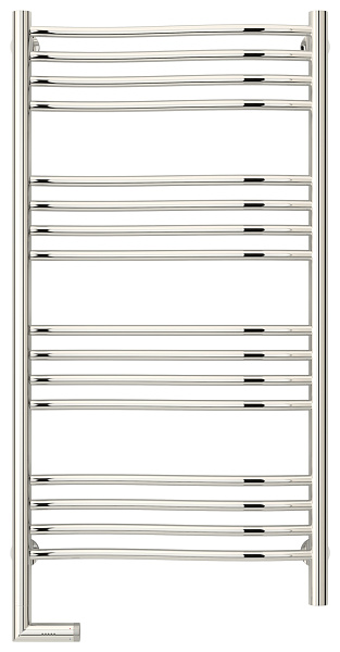 Полотенцесушитель СУНЕРЖА Флюид 2.0 1000х500