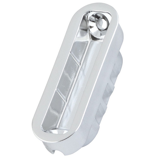 Ответная планка AGB Minimal для Mediana Polaris никель B02402.05.06 (=B01402)