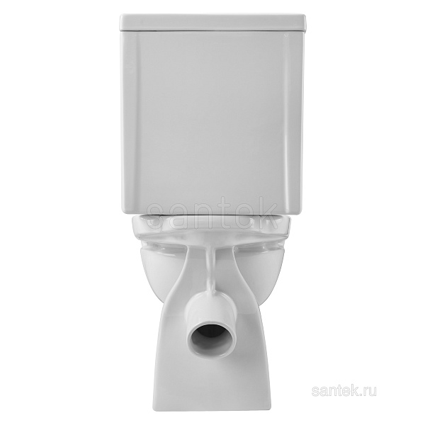 Унитаз компакт напольный Santek Нео Лайт с диагональным выпуском 1.WH30.2.408