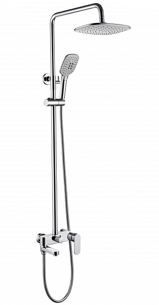 Душевая система Grohenberg GB7011CR хром