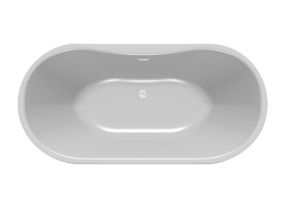 Акриловая ванна Kolpa-San Comodo-FS Air White Matt 185х90