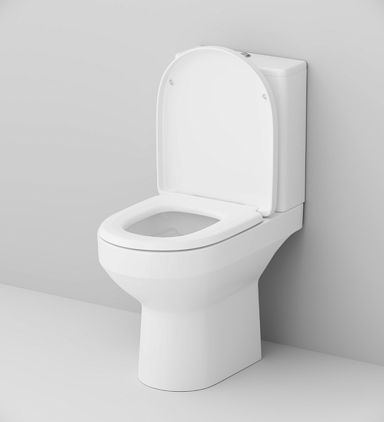 Унитаз напольный AM.PM Spirit 2.0 C708600SC