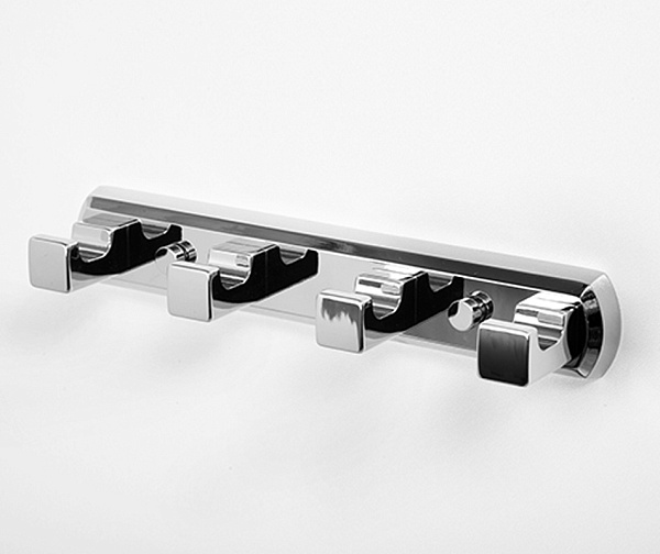 Планка с 4-мя крючками WasserKraft Dill K-3974