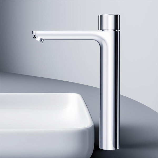 Cмеситель для раковины AM.PM X-Joy TouchReel F85A92500