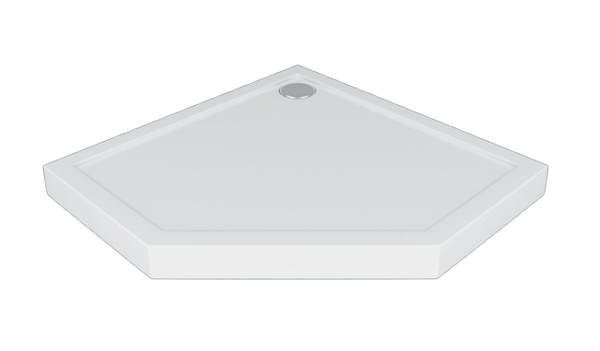 Душевой поддон Good Door Диаманд 100x100