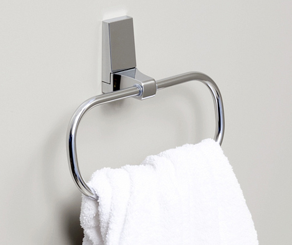 Полотенцедержатель WasserKraft Lopau K-6060