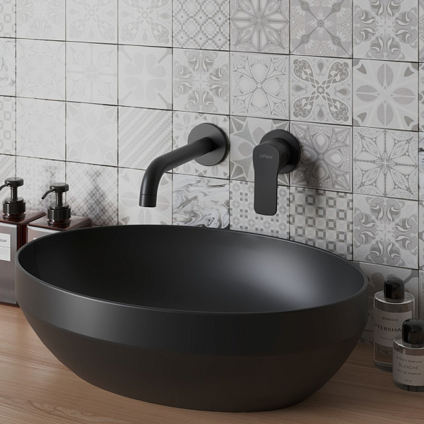 Смеситель скрытого монтажа Paini Viva Style P4YO208