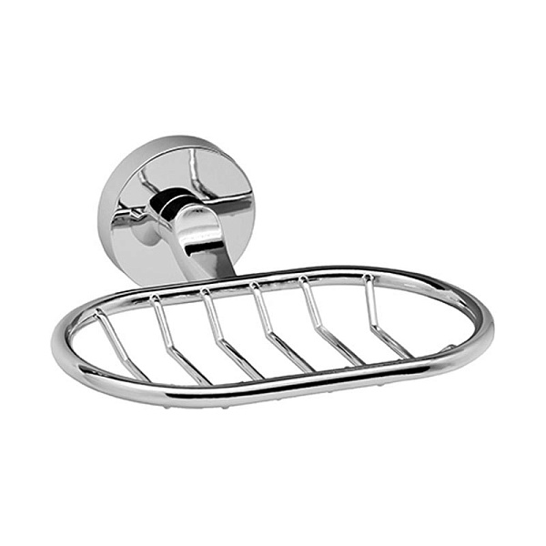 Мыльница-решетка с держателем WasserKraft Rhein K-6269