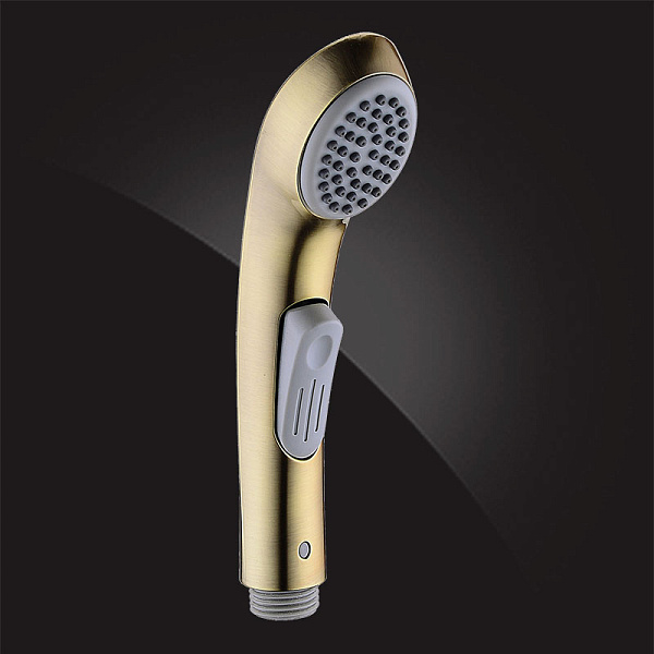 Гигиеническая лейка Elghansa Shower Spray BR-01-Bronze
