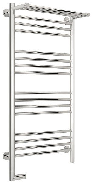 Полотенцесушитель СУНЕРЖА Богема с полкой 2.0 1000х500