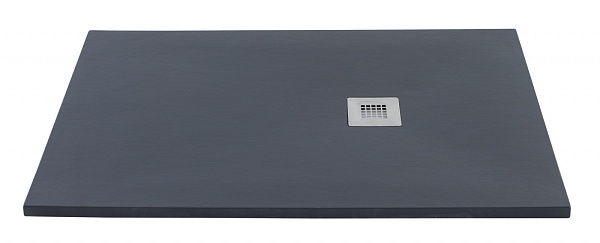 Душевой поддон Aquanet Pleasure 140х90 черный