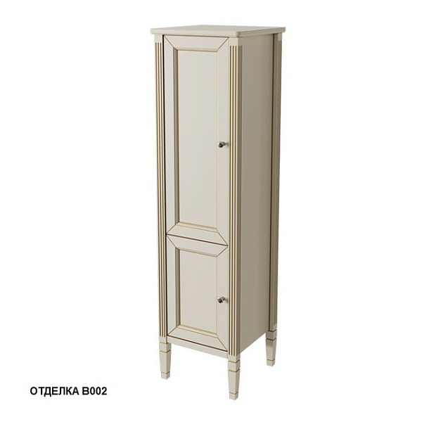 Шкаф-пенал напольный CAPRIGO ALBION 33351L-B002