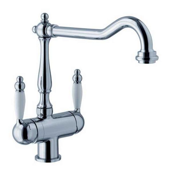 Смеситель для кухни Franke Old England Clear Water