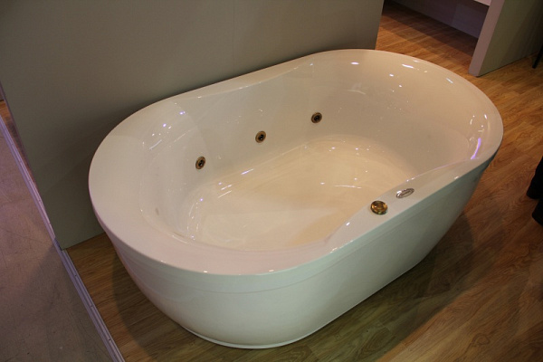 Акриловая ванна Kolpa-San Gloriana Superior 190х110