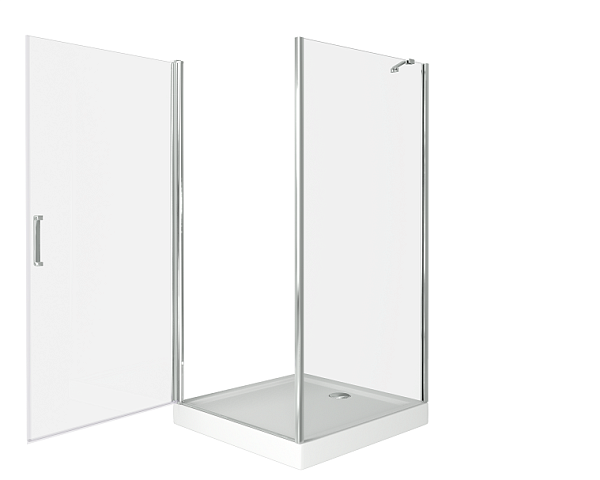 Душевой уголок Good Door Pandora CR-90-C-CH