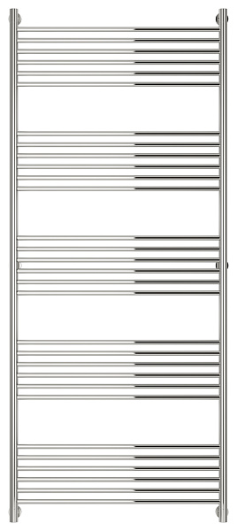 Полотенцесушитель СУНЕРЖА Богема+ 1900x800